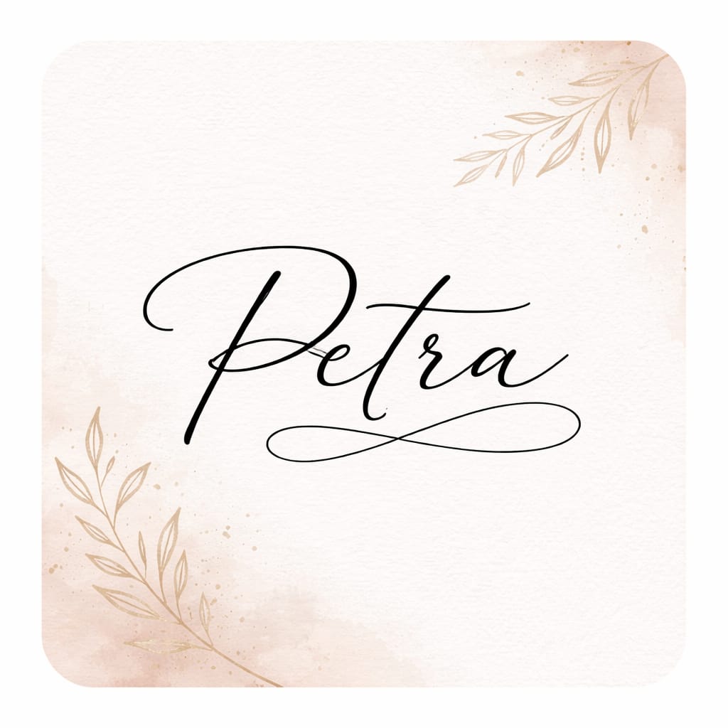Petra Fashion Logo